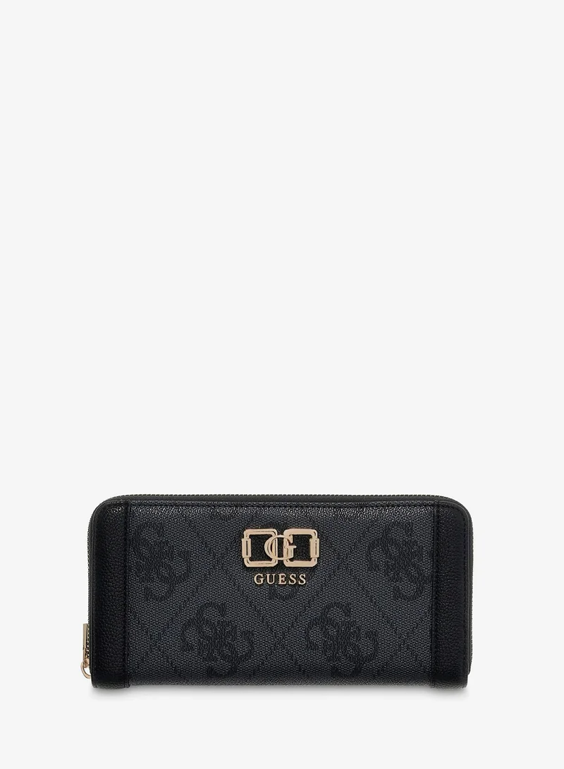 جس محفظة كارنيلا بسحاب دائري